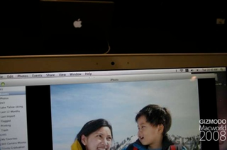 Illustration for article titled MacBook Air Hands-on